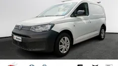 Weiß Gebraucht 2021 VW Caddy Van / Kleinbus | 16.490 € (Superpreis)