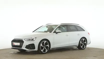 Gebraucht Audi A4 S-Line 163 PS (119 kW) 2022 Kombi