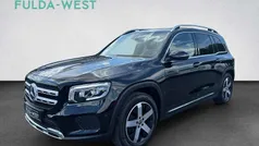 Schwarz Gebraucht 2022 Mercedes GLB250 SUV | 40.940 € (Guter Preis)