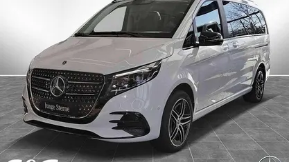 Second-hand Mercedes V300 Avantgarde 237 CP (174 kW) 2025 Monovolum