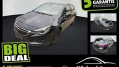 Tiefsee blau (metallic) Gebraucht 2019 Opel Astra Limousine | 14.490 € (Fairer Preis)