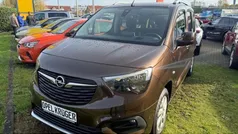 Haselnuss braun Gebraucht 2020 Opel Combo Life Innovation Van / Kleinbus | 19.900 € (Fairer Preis)
