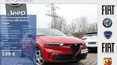 Rot Gebraucht 2024 Alfa Romeo Tonale Sprint SUV | 25.990 € (Fairer Preis)