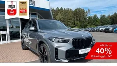 Grau Gebraucht 2025 BMW X5 M Sport SUV | 94.790 € (Superpreis)