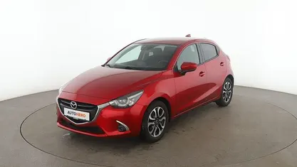 Gebraucht Mazda 2 Sports-Line 90 PS (66 kW) 2019 Limousine