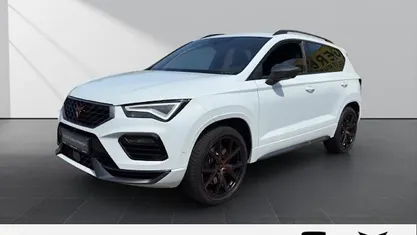 Gebraucht Cupra Ateca 300 PS (220 kW) 2022 Weiss SUV