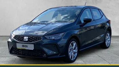 Neu Seat Ibiza FR 116 PS (85 kW) 2026 Grau Kleinwagen