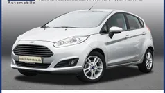 Silber Gebraucht 2015 Ford Fiesta Trend Limousine | 7.388 € (Fairer Preis)