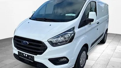 Weiß Gebraucht 2022 Ford Transit Custom Trend Limousine | 20.980 € (Guter Preis)