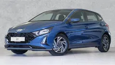 Meta blue Neu 2025 Hyundai i20 Trend Limousine | 17.980 € (Superpreis)