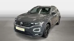 Grau Gebraucht 2022 VW T-Roc Sport SUV | 28.820 € (Superpreis)