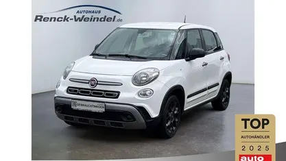 Gebraucht 2018 Fiat 500L Cross Van / Kleinbus | 12.689 € (Fairer Preis)