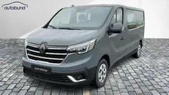Grau / schiefergrau Neu 2025 Renault Trafic Van | 36.970 € (Fairer Preis)
