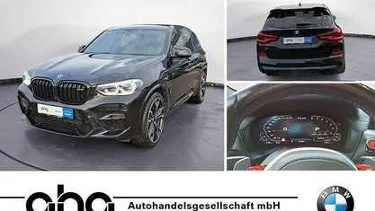 Gebraucht 2021 BMW X3 M Competition Edition SUV | 49.930 € (Guter Preis)