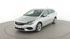 Silber Gebraucht 2020 Opel Astra Elegance Kombi | 15.790 € (Fairer Preis)