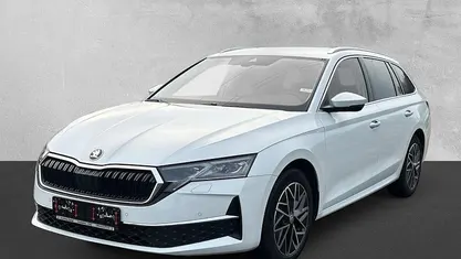 Gebraucht 2025 Skoda Octavia Exclusive Kombi | 31.990 € (Guter Preis)
