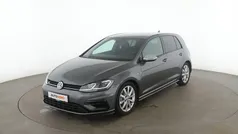 Grau Gebraucht 2019 VW Golf VII R Limousine | 25.060 € (Guter Preis)