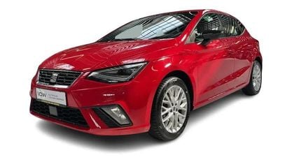Gebraucht Seat Ibiza FR 85 PS (62 kW) 2024 Rot Kleinwagen