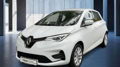Weiß Gebraucht 2020 Renault Zoe Experience Kleinwagen | 12.990 € (Fairer Preis)