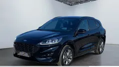 Obsidian schwarz Gebraucht 2024 Ford Kuga ST-Line SUV | 28.229 € (Guter Preis)