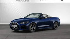 Gebraucht 2025 BMW 420 Comfort Edition Cabrio | 52.332 € (Guter Preis)