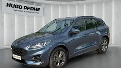 Blau Gebraucht 2024 Ford Kuga ST-Line SUV | 32.450 € (Fairer Preis)