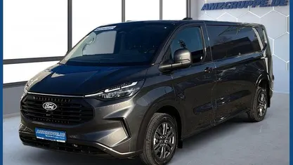 Gebraucht 2025 Ford Transit Custom Limited Limousine | 44.390 € (Fairer Preis)