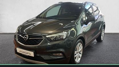Gebraucht Opel Mokka X 140 PS (102 kW) 2017 Grau SUV