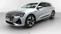 Gebraucht 2022 Audi e-tron S-Line SUV | 35.490 € (Fairer Preis)