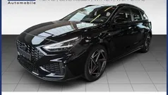 Schwarz Gebraucht 2024 Hyundai i30 N Line Kombi | 25.450 € (Guter Preis)