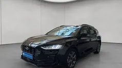 Agate black metallic Gebraucht 2024 Ford Focus ST-Line X Kombi | 26.950 € (Fairer Preis)