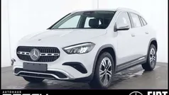 Weiß Gebraucht 2024 Mercedes GLA220 Progressive SUV | 43.490 € (Guter Preis)