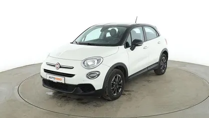 Weiß Gebraucht 2019 Fiat 500X Lounge SUV | 11.480 € (Guter Preis)
