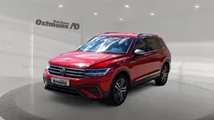 Gebraucht 2022 VW Tiguan Allspace Life SUV | 30.850 € (Fairer Preis)