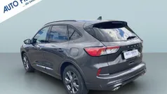 Grau Gebraucht 2021 Ford Kuga ST-Line X SUV | 22.350 € (Fairer Preis)