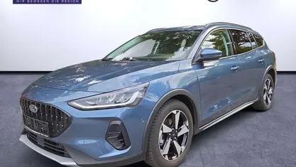 Gebraucht 2023 Ford Focus Active X Kombi | 20.990 € (Superpreis)