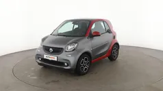 Grau Gebraucht 2019 Smart ForTwo Coupé Basis Kleinwagen | 13.820 € (Fairer Preis)