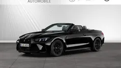 Saphirschwarz metallic Gebraucht 2024 BMW M4 Competition Edition Coupé | 85.990 € (Fairer Preis)