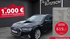 Gebraucht 2022 Audi A6 Sport Kombi | 37.750 € (Fairer Preis)