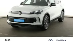 Pure white Gebraucht 2025 VW Tiguan Goal SUV | 37.890 € (Superpreis)
