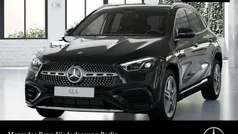 Mountain grau Gebraucht 2024 Mercedes GLA200 AMG SUV | 43.300 € (Fairer Preis)