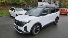 Weiß Gebraucht 2024 Ford Tourneo Courier Active Van / Kleinbus | 23.980 € (Superpreis)