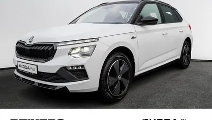 Gebraucht Skoda Kamiq Monte Carlo 116 PS (85 kW) 2025 SUV