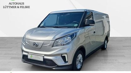 Gebraucht Maxus eDeliver 3 100 kW (136 PS) 2025 Silber Van