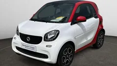 Gebraucht 2018 Smart ForTwo Coupé Passion Coupé | 15.980 € (Etwas zu teuer)
