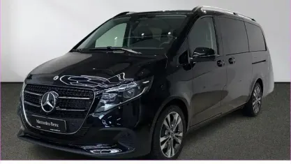 Gebraucht Mercedes V250 Style 190 PS (139 kW) 2026 Schwarz Van / Kleinbus