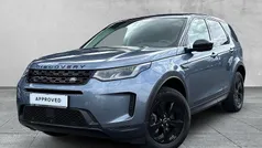Blau Gebraucht 2020 Land Rover Discovery Sport SE SUV | 32.980 € (Fairer Preis)