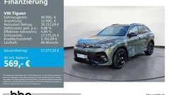Gebraucht 2025 VW Tiguan R-line SUV | 49.960 € (Fairer Preis)