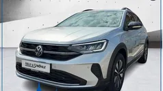 Reflexsilber metallic Neu 2025 VW Taigo Goal SUV | 29.350 € (Fairer Preis)