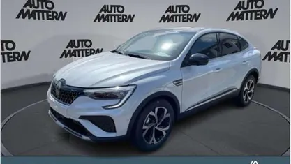 Weiß Gebraucht 2025 Renault Arkana Techno SUV | 26.389 € (Guter Preis)